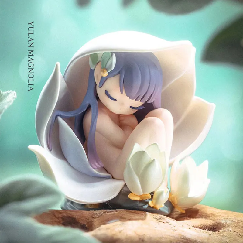 52Toys Sleep Flower Elves Series Fairy Girl Blind Box