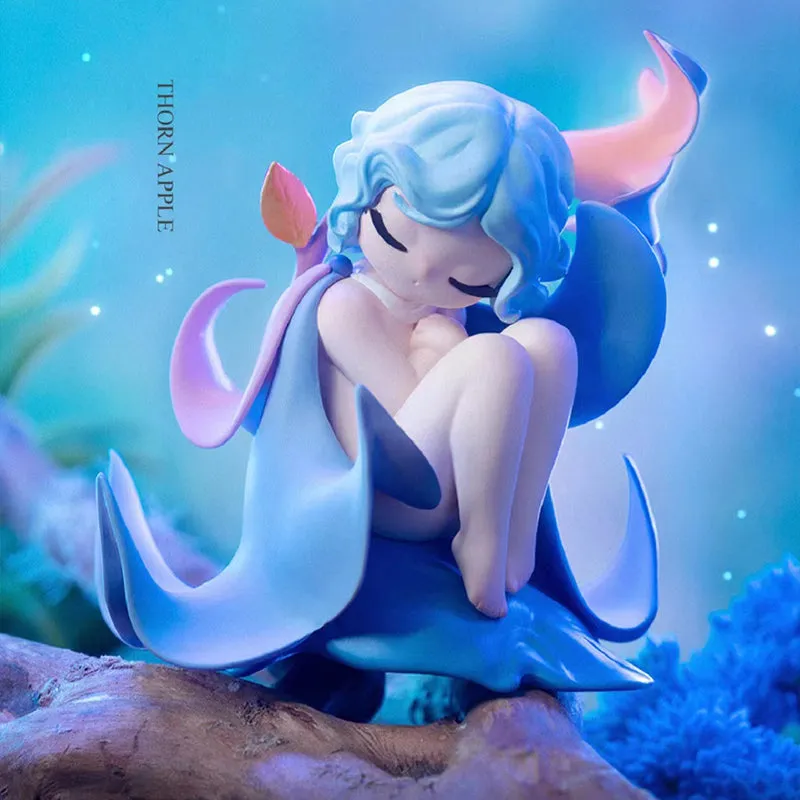 52Toys Sleep Flower Elves Series Fairy Girl Blind Box