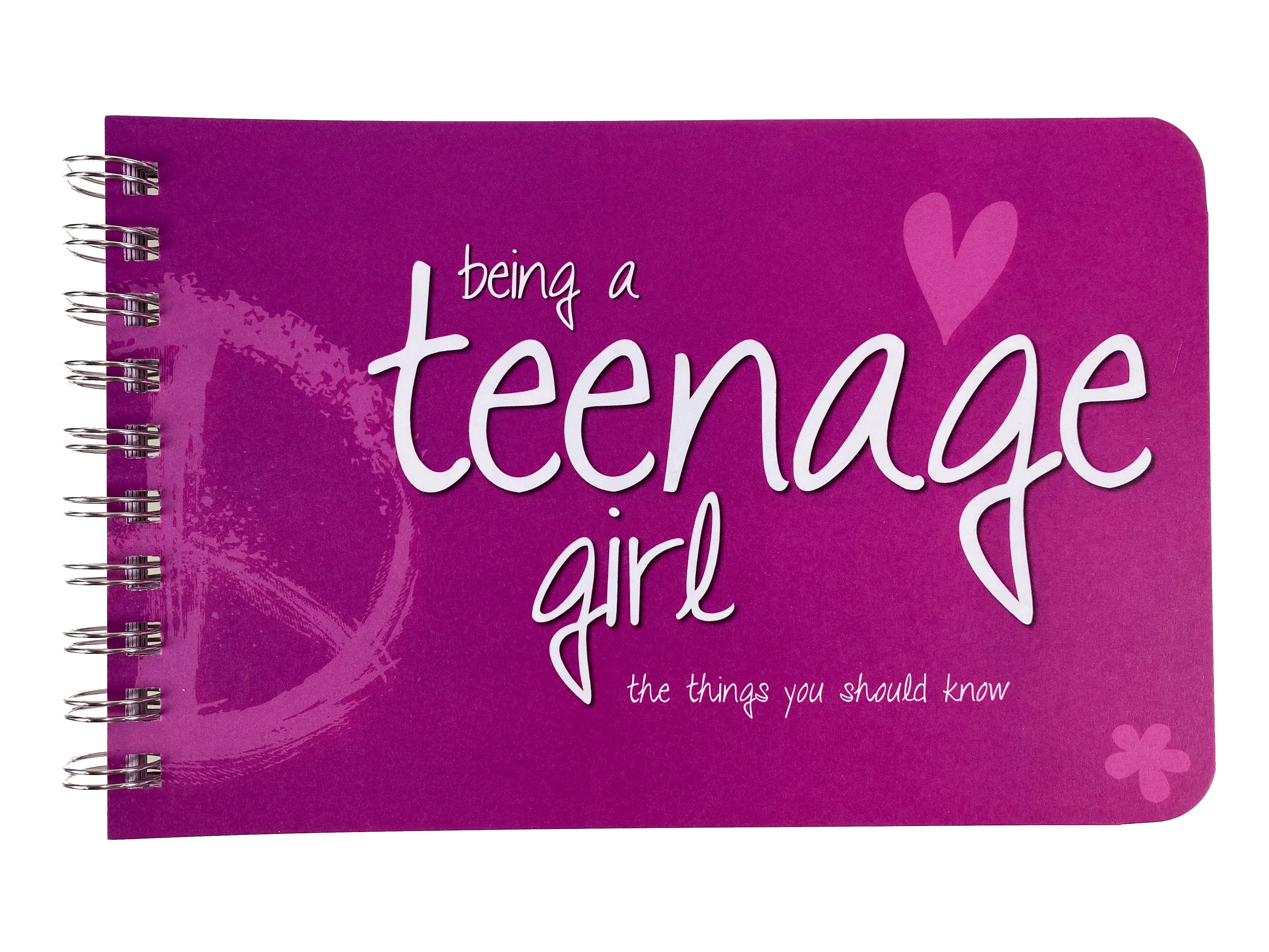 Being a Teenage Girl