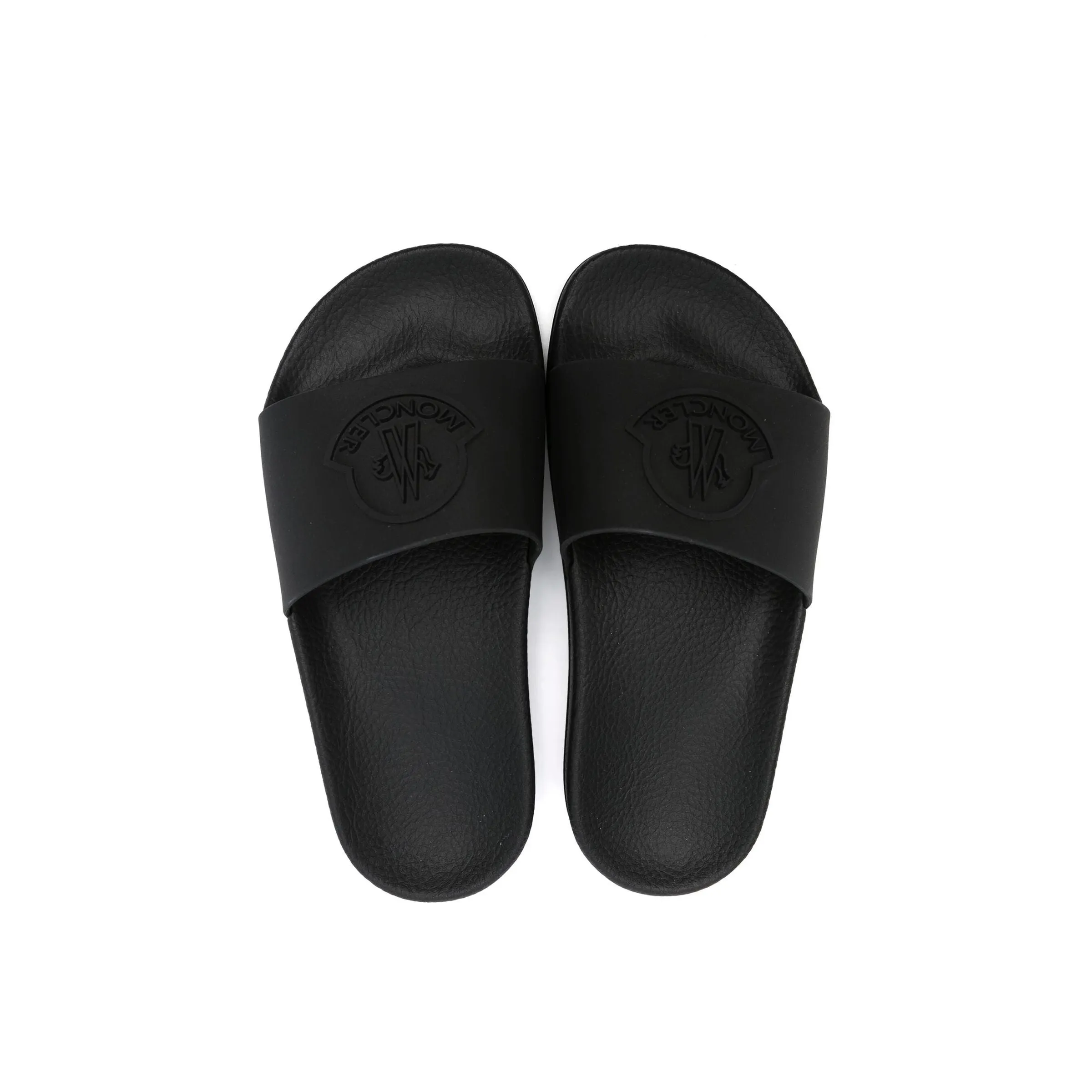 Black Basile Logo Slides