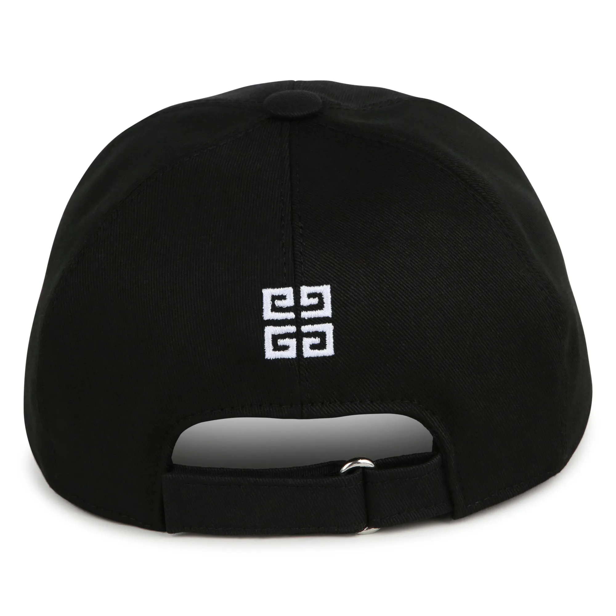 Black Logo Cap