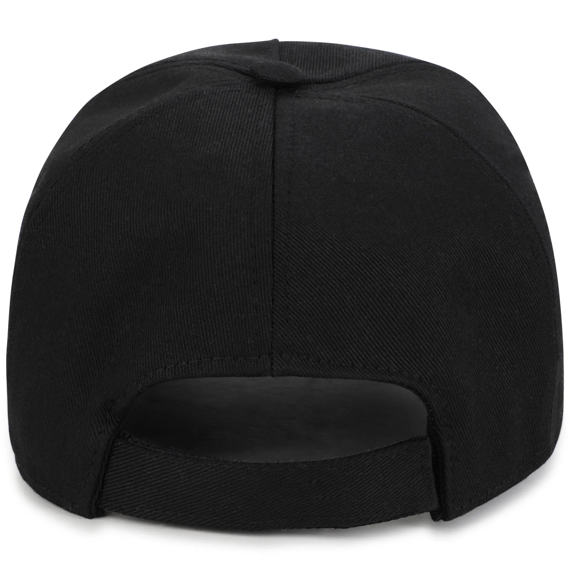 Black Logo Cap