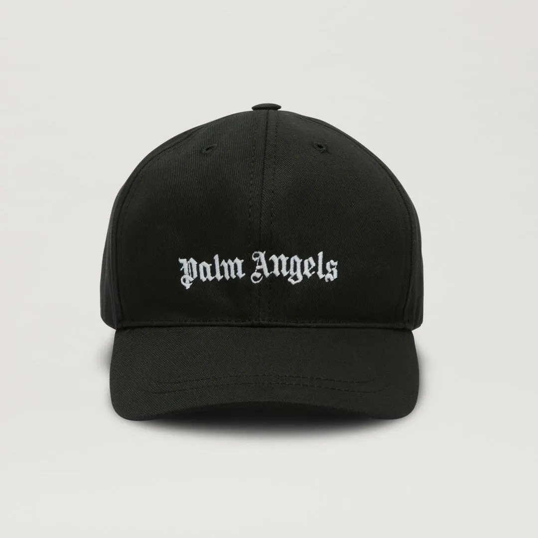 Black Logo Hat