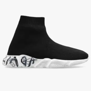 BLACK SPEED LT SNEAKERS