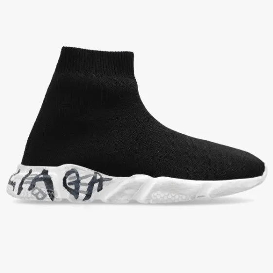 BLACK SPEED LT SNEAKERS