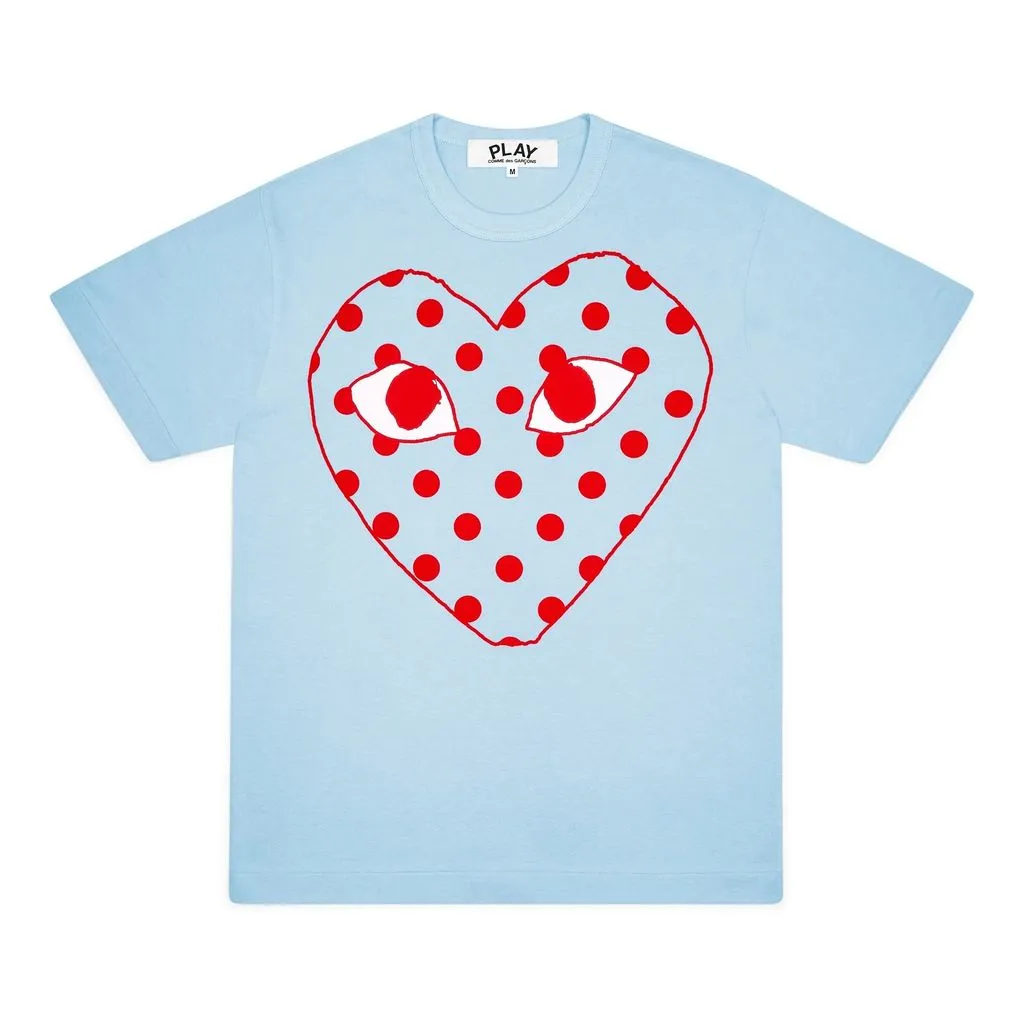 Blue Heart T-Shirt