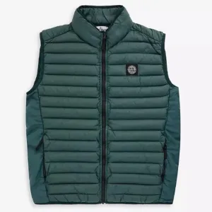 Bottle Green Vest