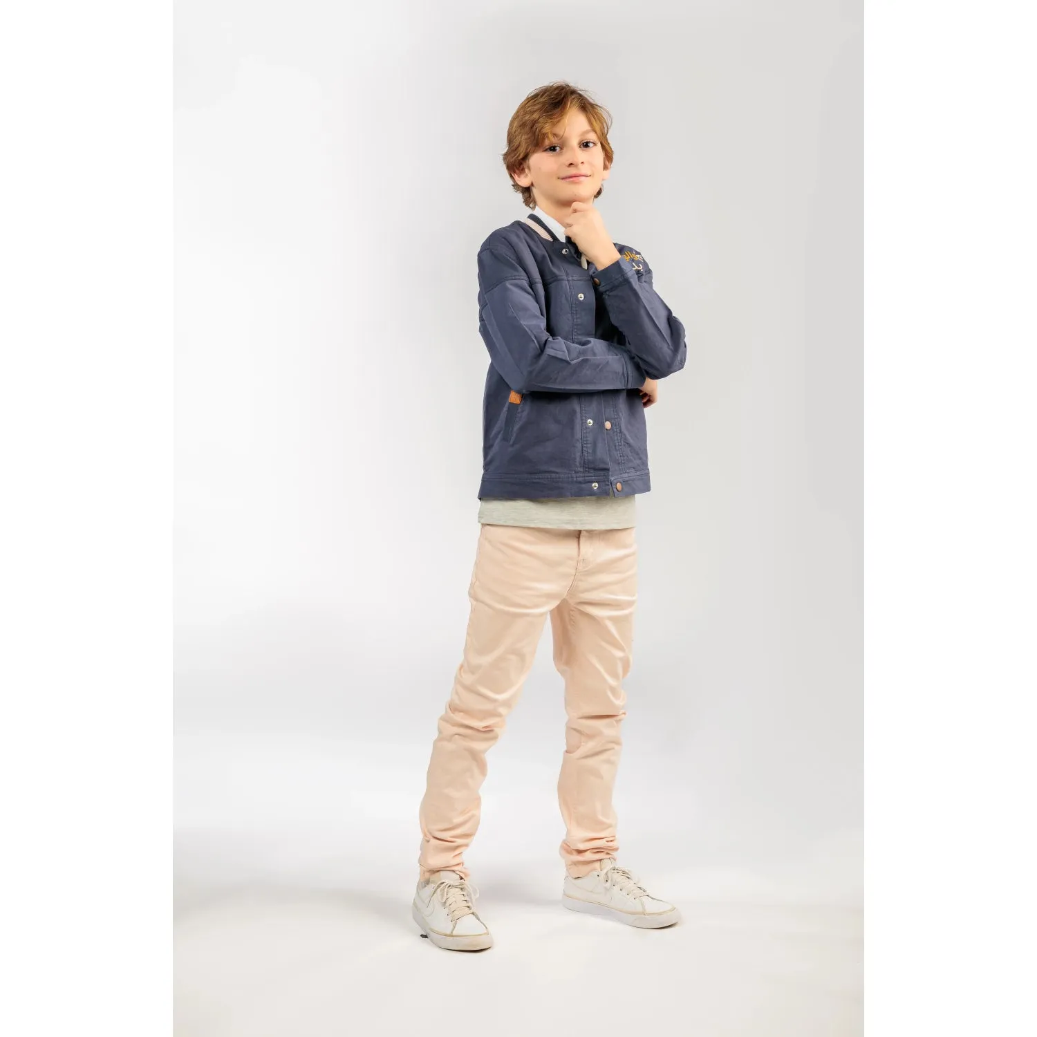 Ein Ghein Kids Boy Jacket