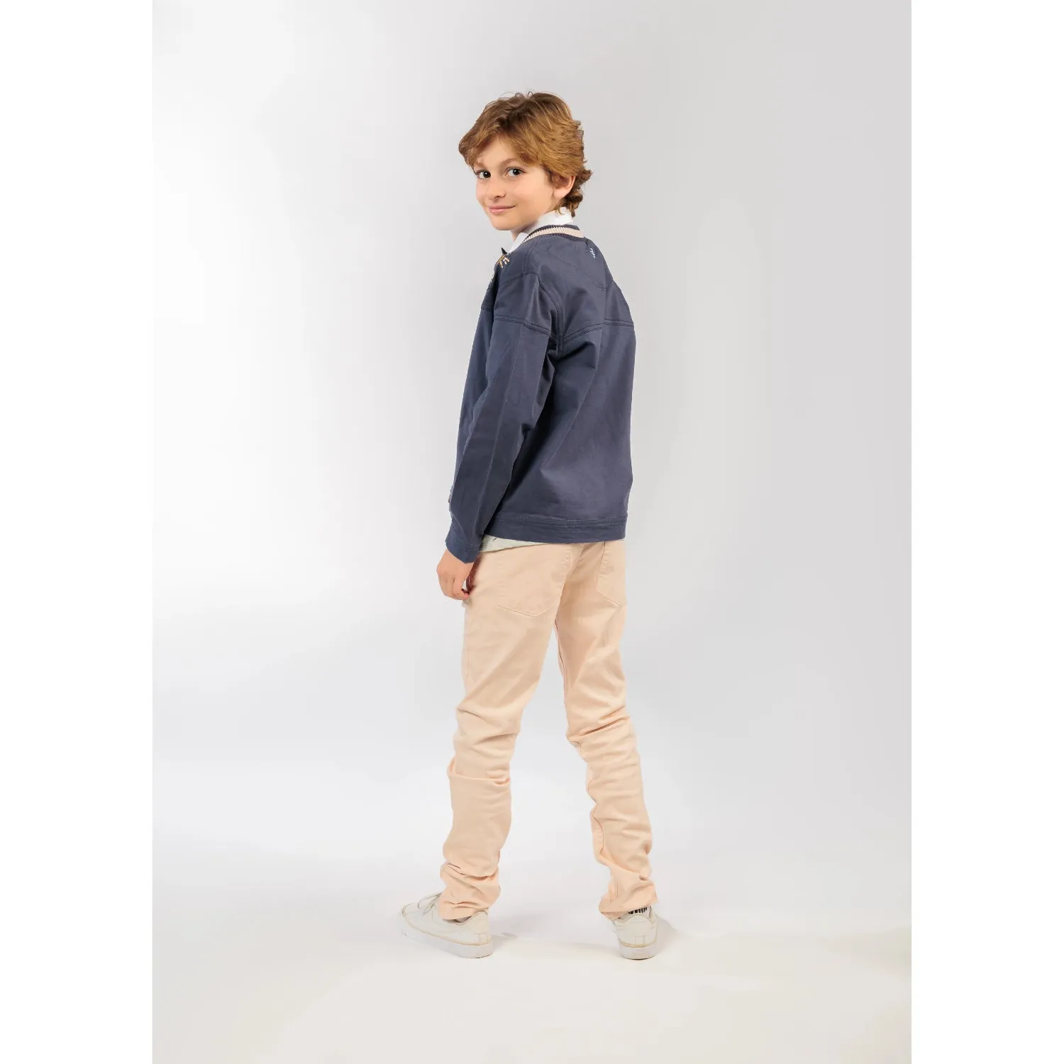 Ein Ghein Kids Boy Jacket