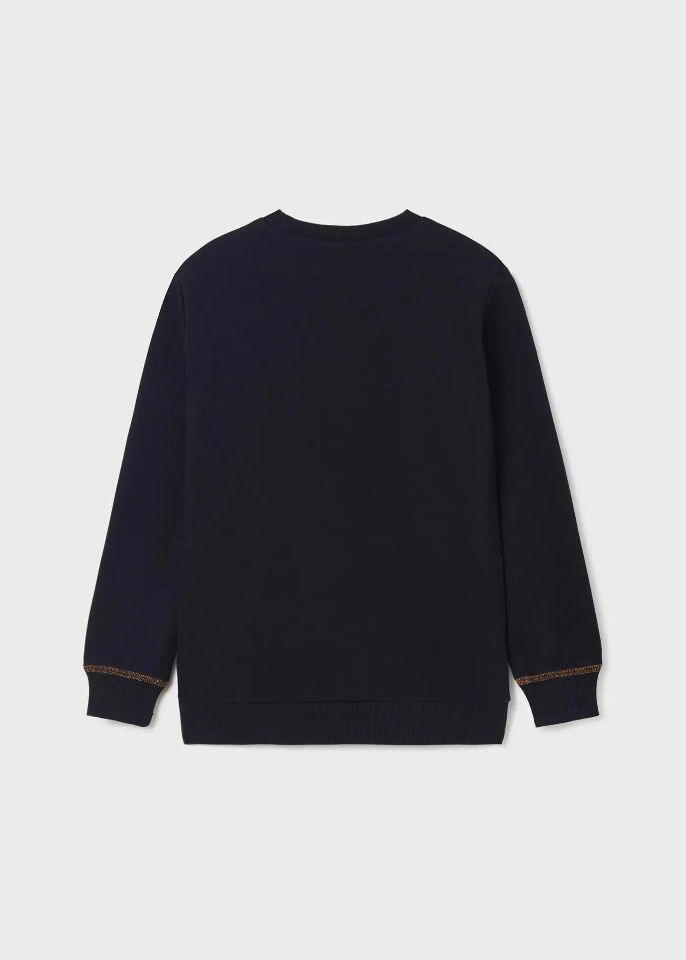 Embossed Graphic Sweatshirt Boy | Mayoral