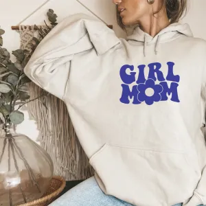 Girl Mom Women's Hoodie