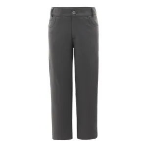 Gray Athleisure Pants