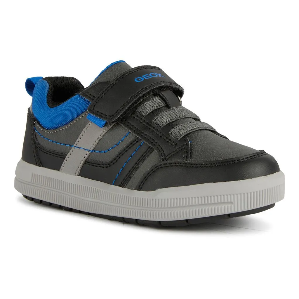 Gray Blue Arzach Sneakers