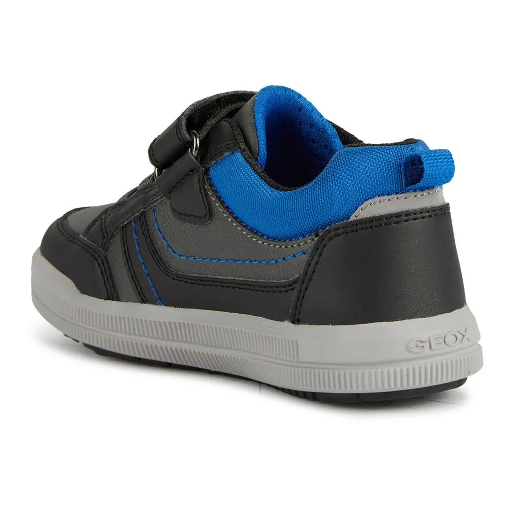 Gray Blue Arzach Sneakers