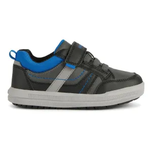 Gray Blue Arzach Sneakers