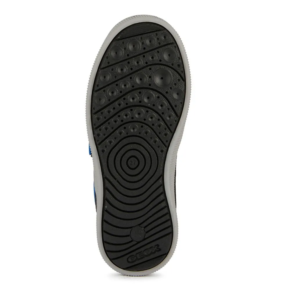 Gray Blue Arzach Sneakers