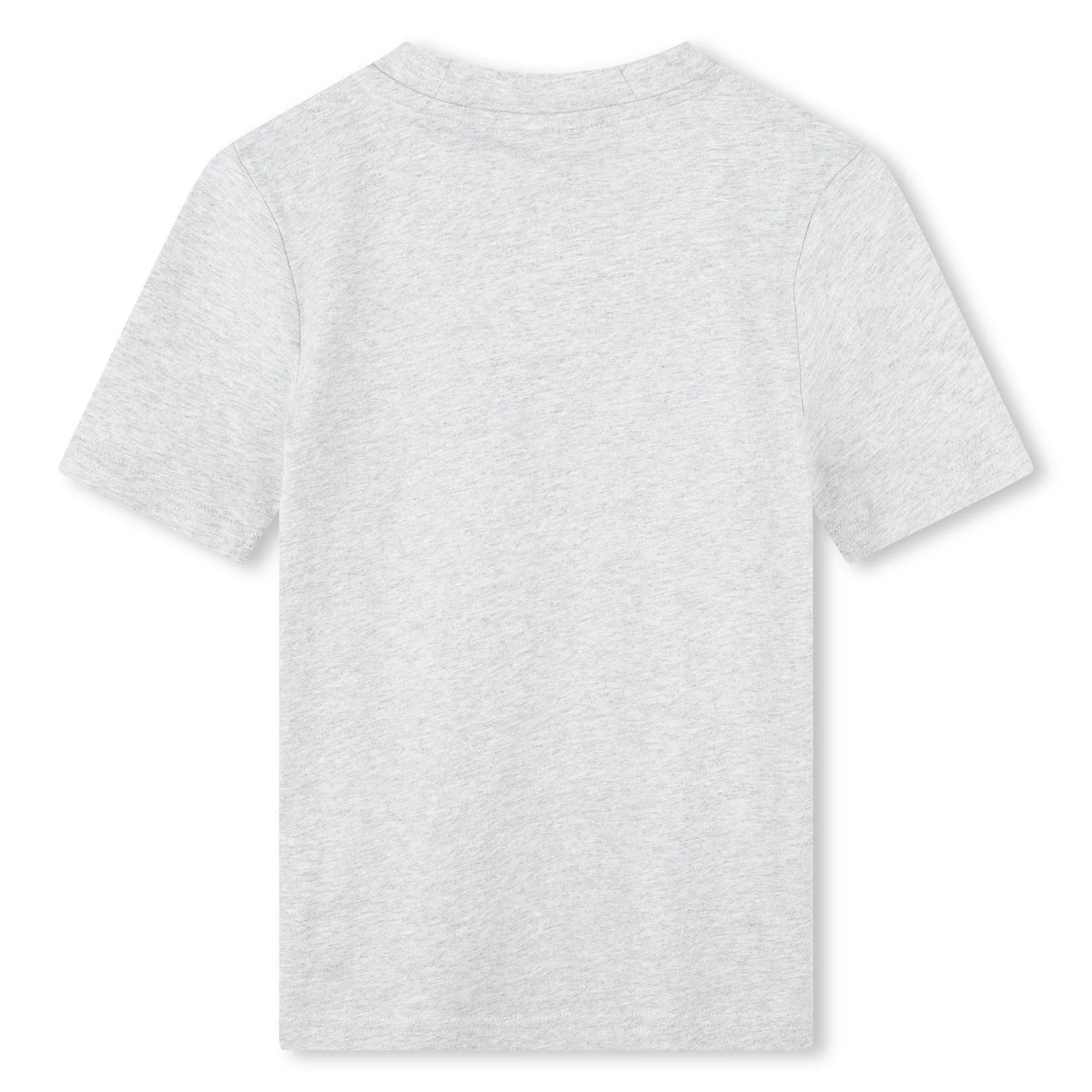Gray Logo T-Shirt