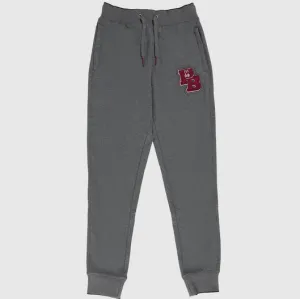 Gray Patchin Chenille Sweat Pants