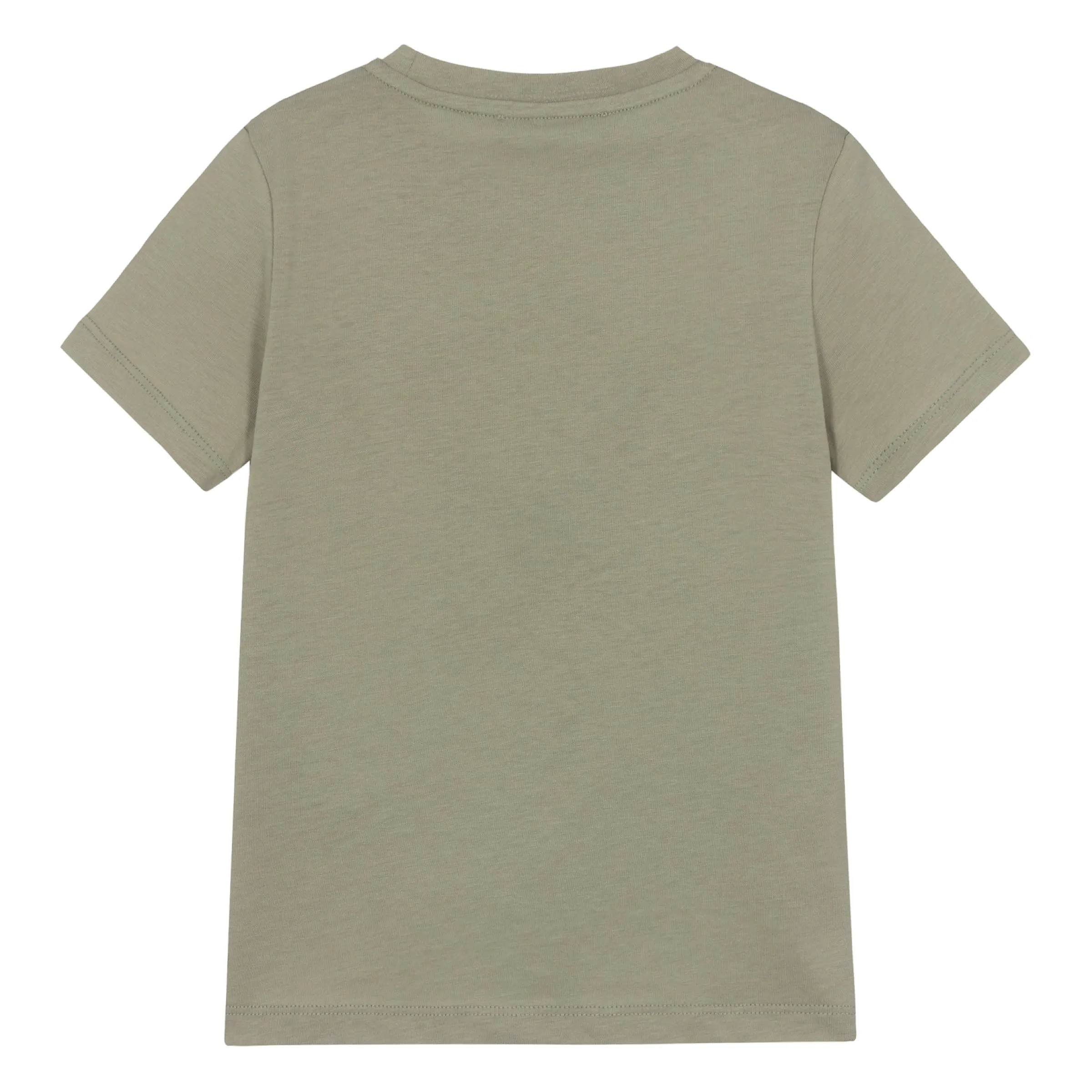 Green Logo T-Shirt