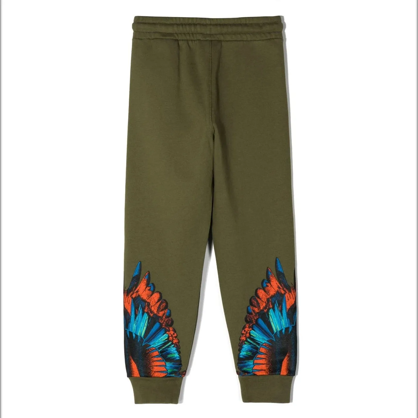 Green Signature Sweatpants