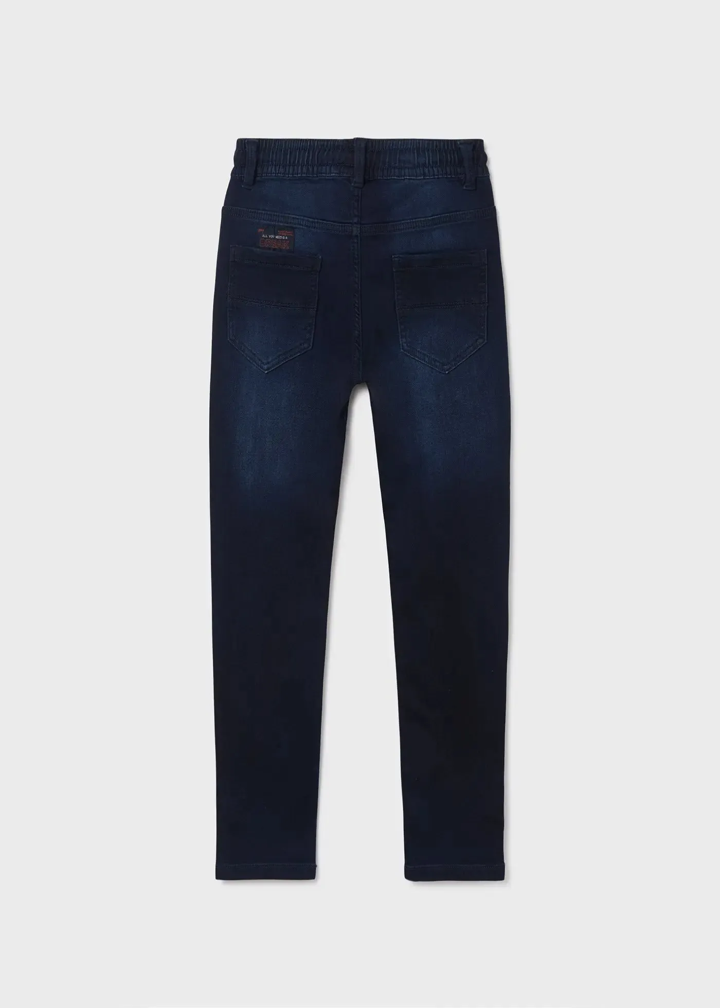 Jogger Fit Soft Jeans Boy | Mayoral
