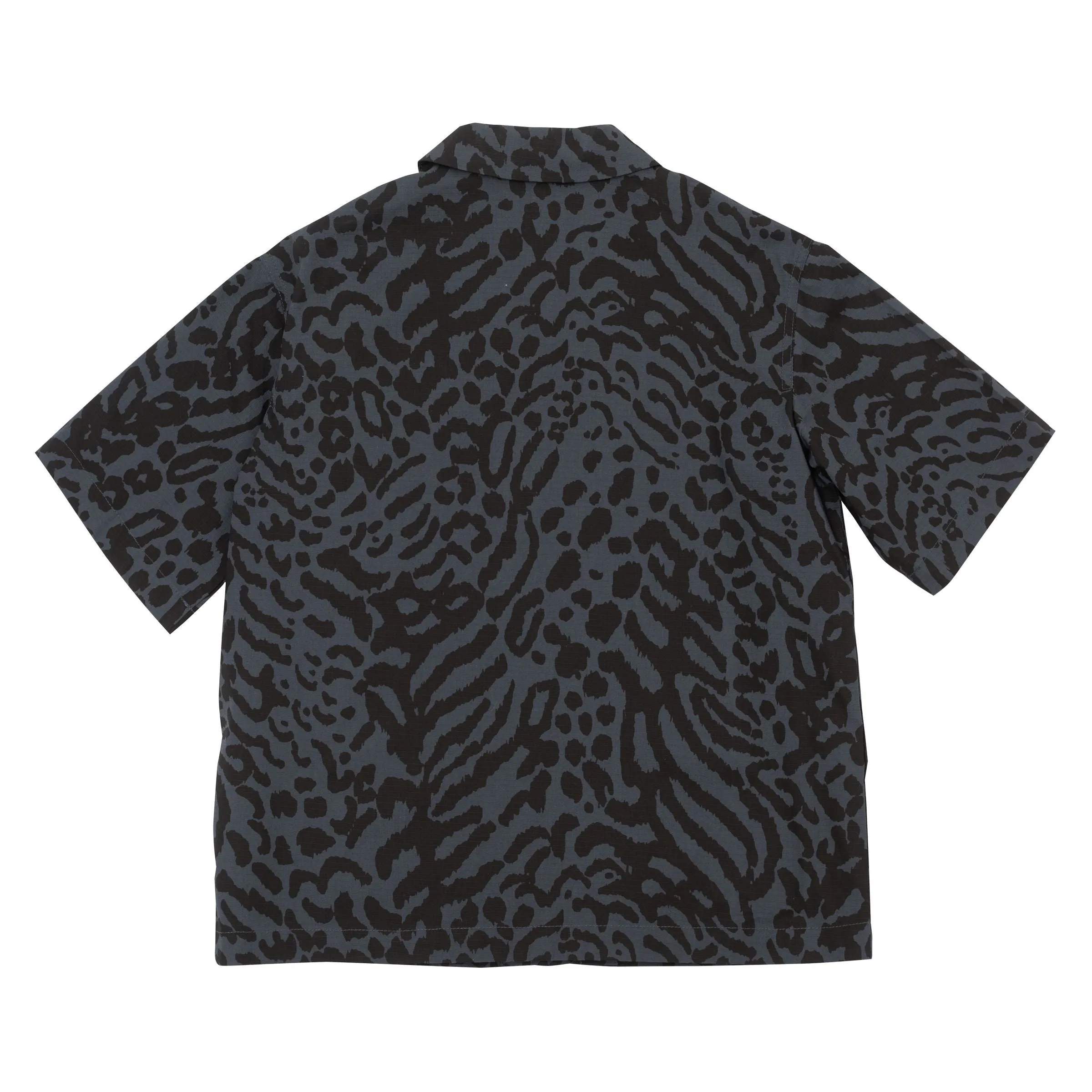 Kenzo-KB-CHARCOAL GREY-SHIRT-K25594-82