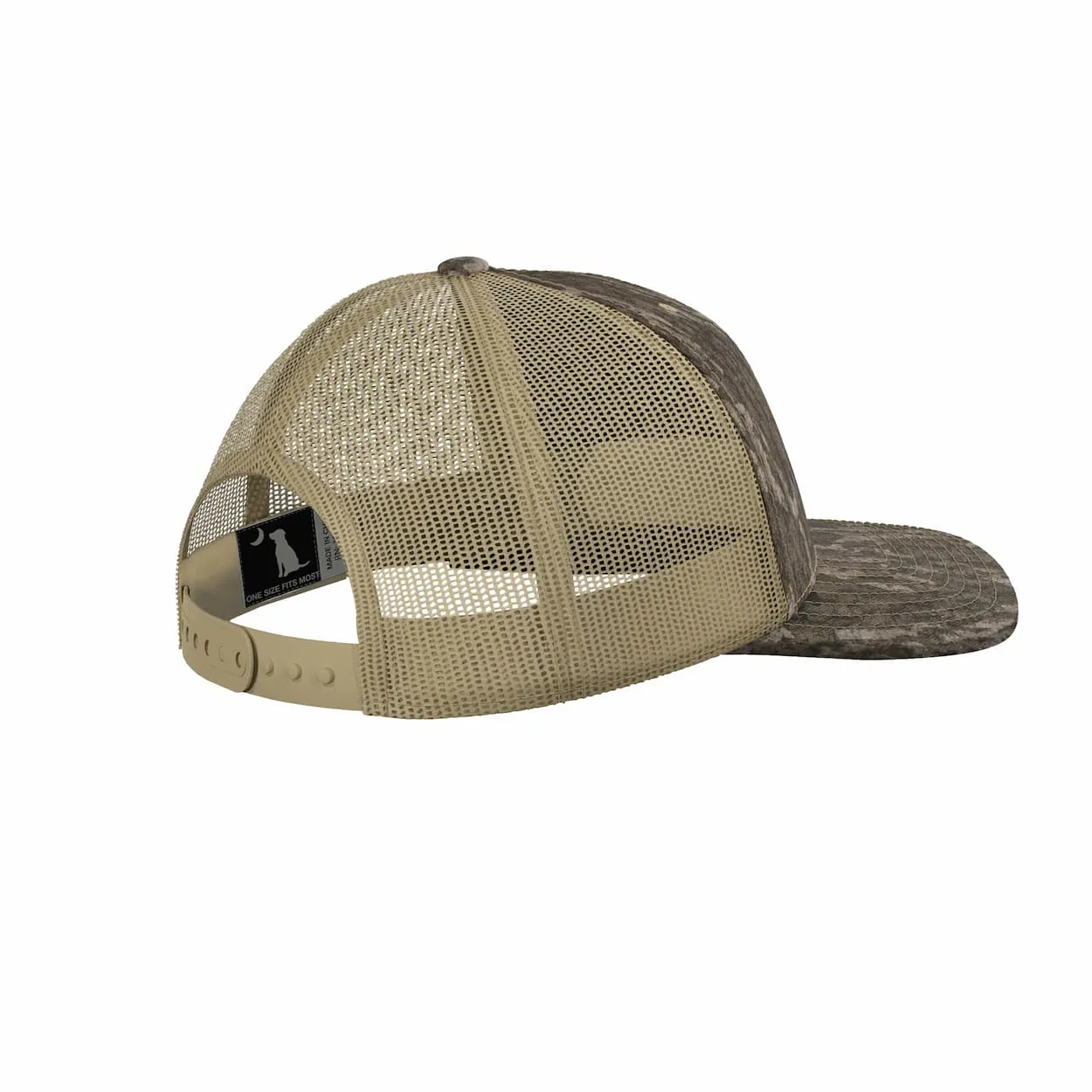 Local Boy Outfitters Diamond Emblem Trucker Hat