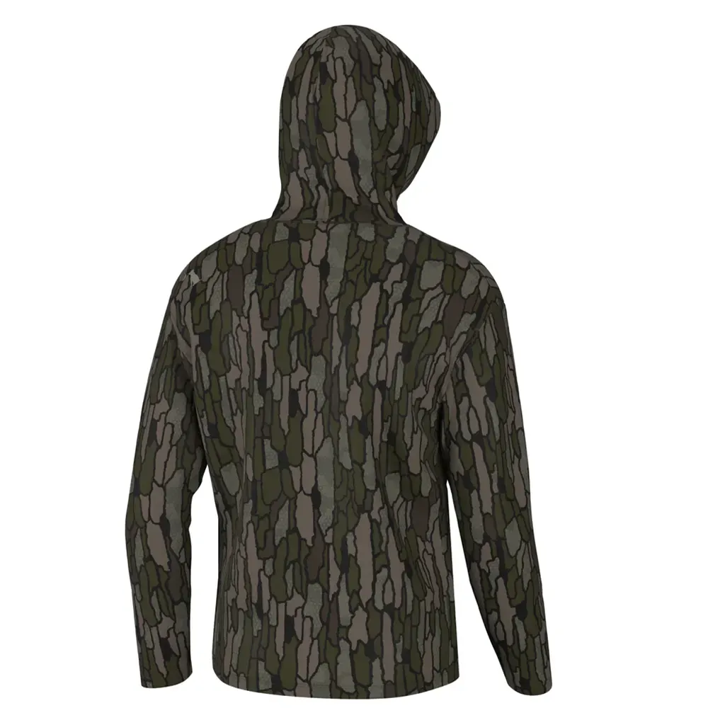 Local Boy Outfitters Men's Solid Fleece Hoodie
