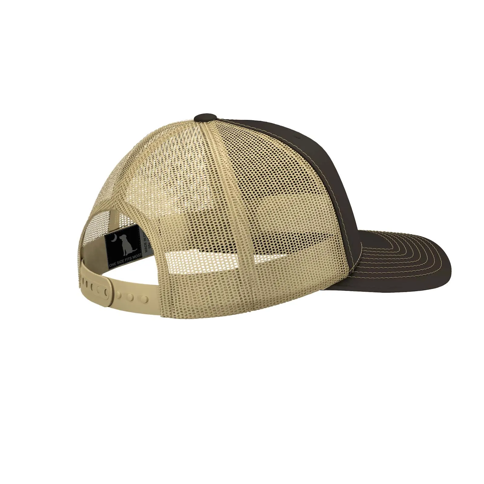 Local Boy Outfitters Pointer Badge Trucker Hat