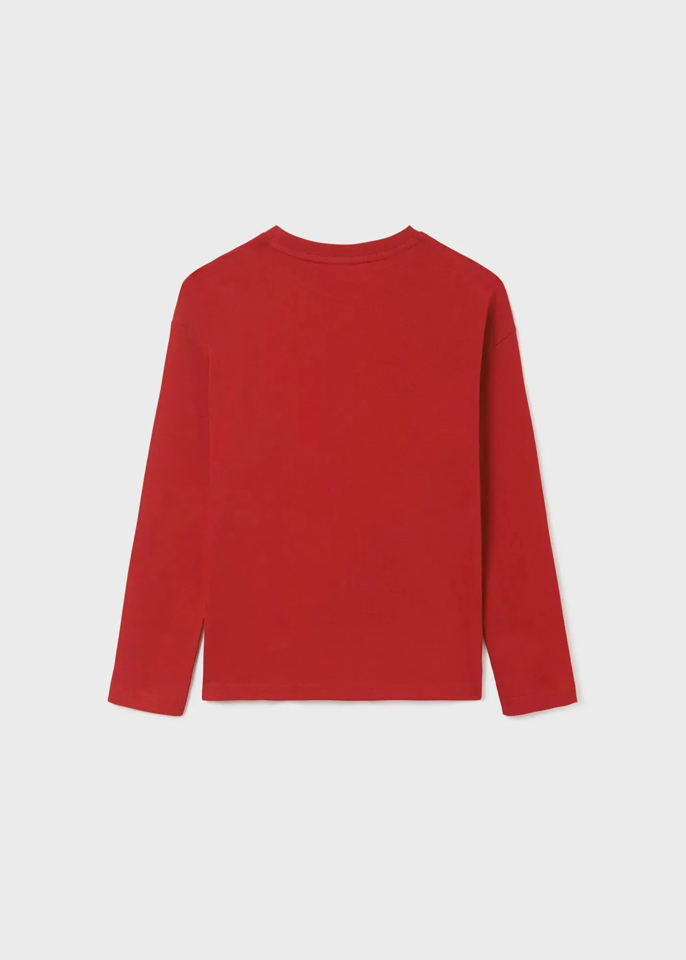 Long Sleeved Graphic Skater T-shirt Boy | Mayoral