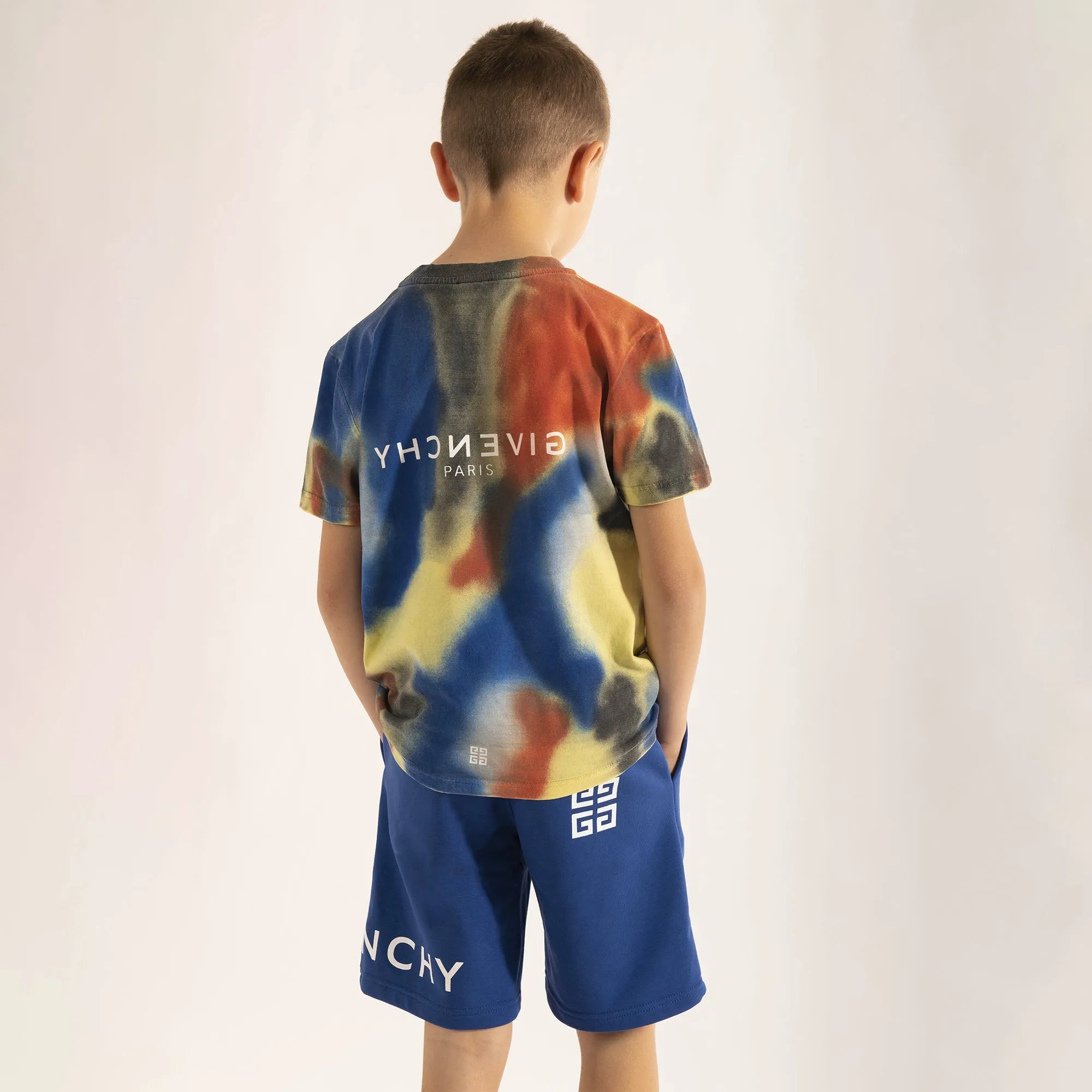 Multicolor Logo T-Shirt