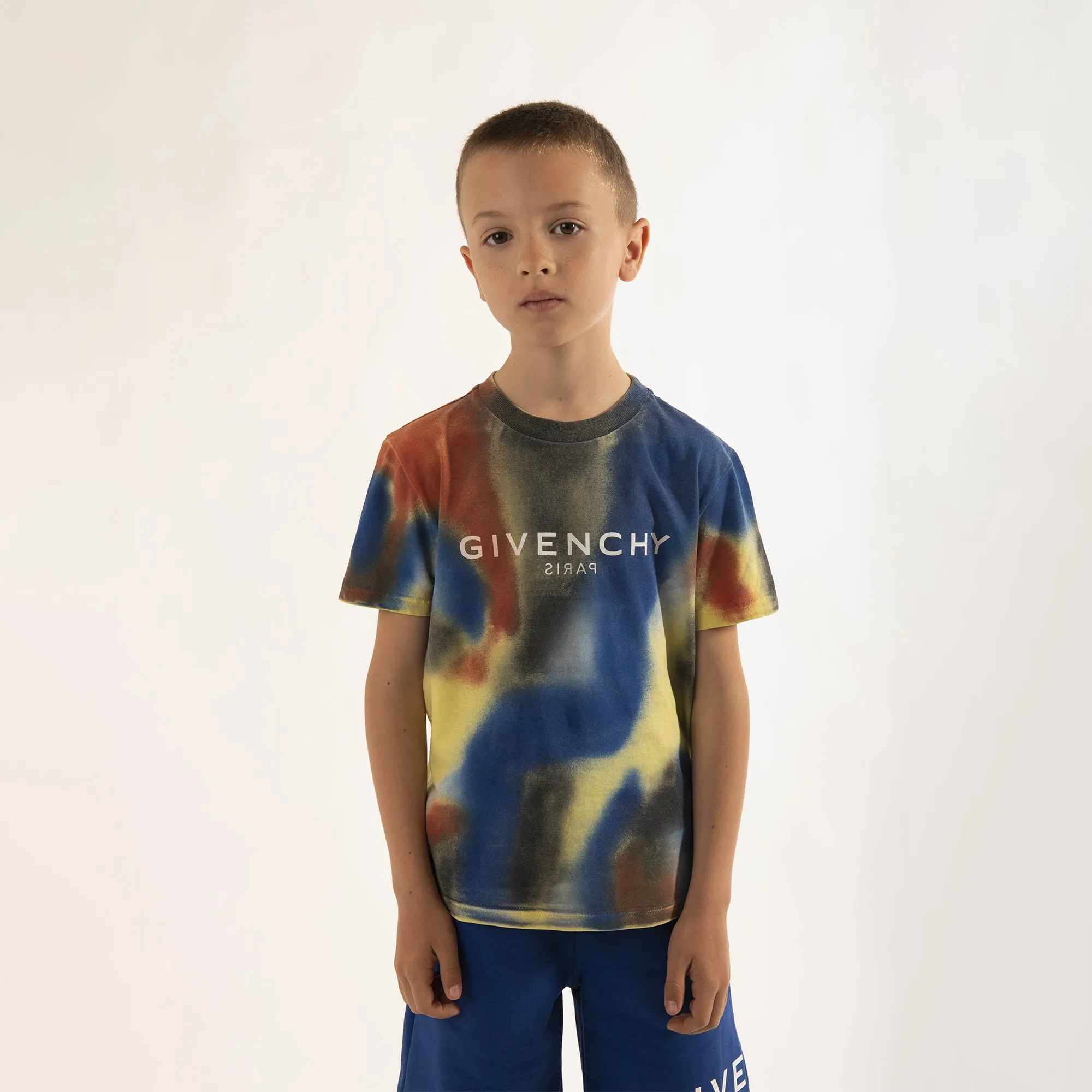 Multicolor Logo T-Shirt