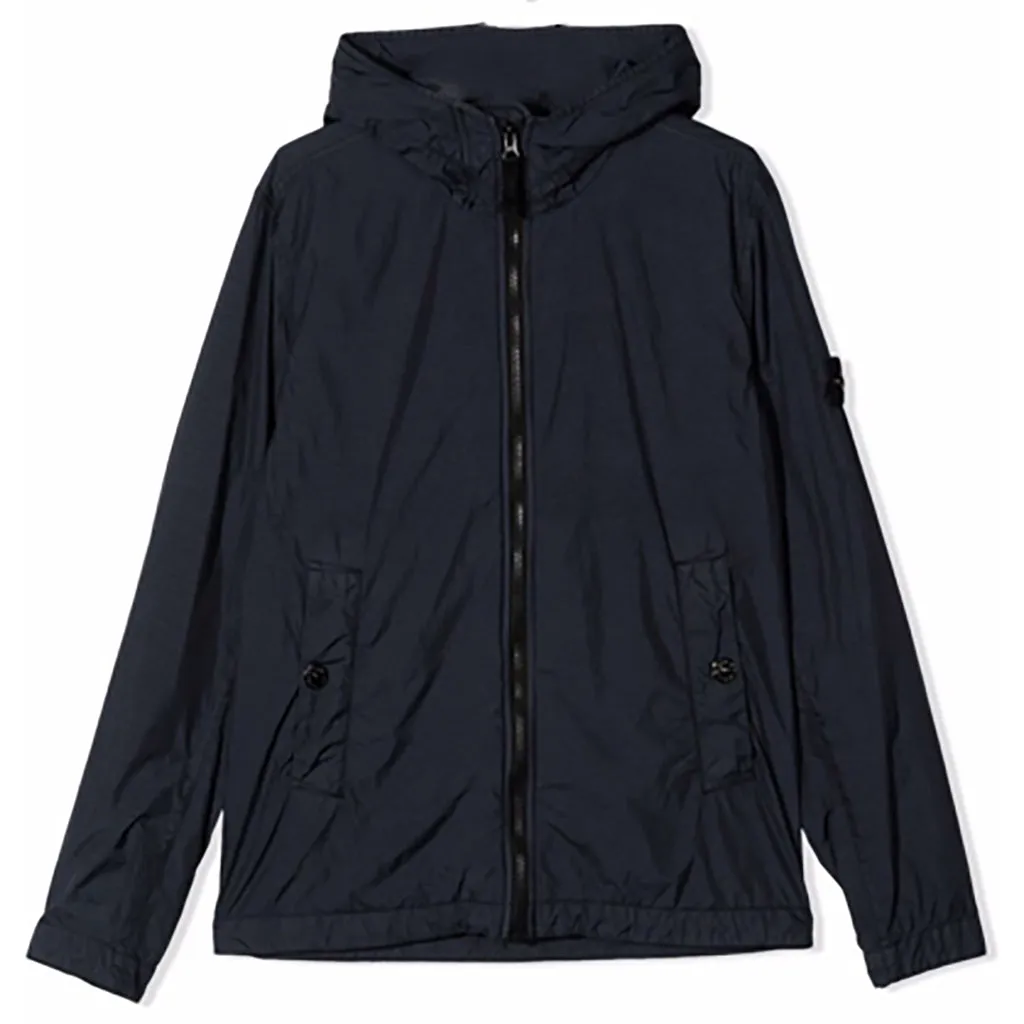 Navy Blue Jacket