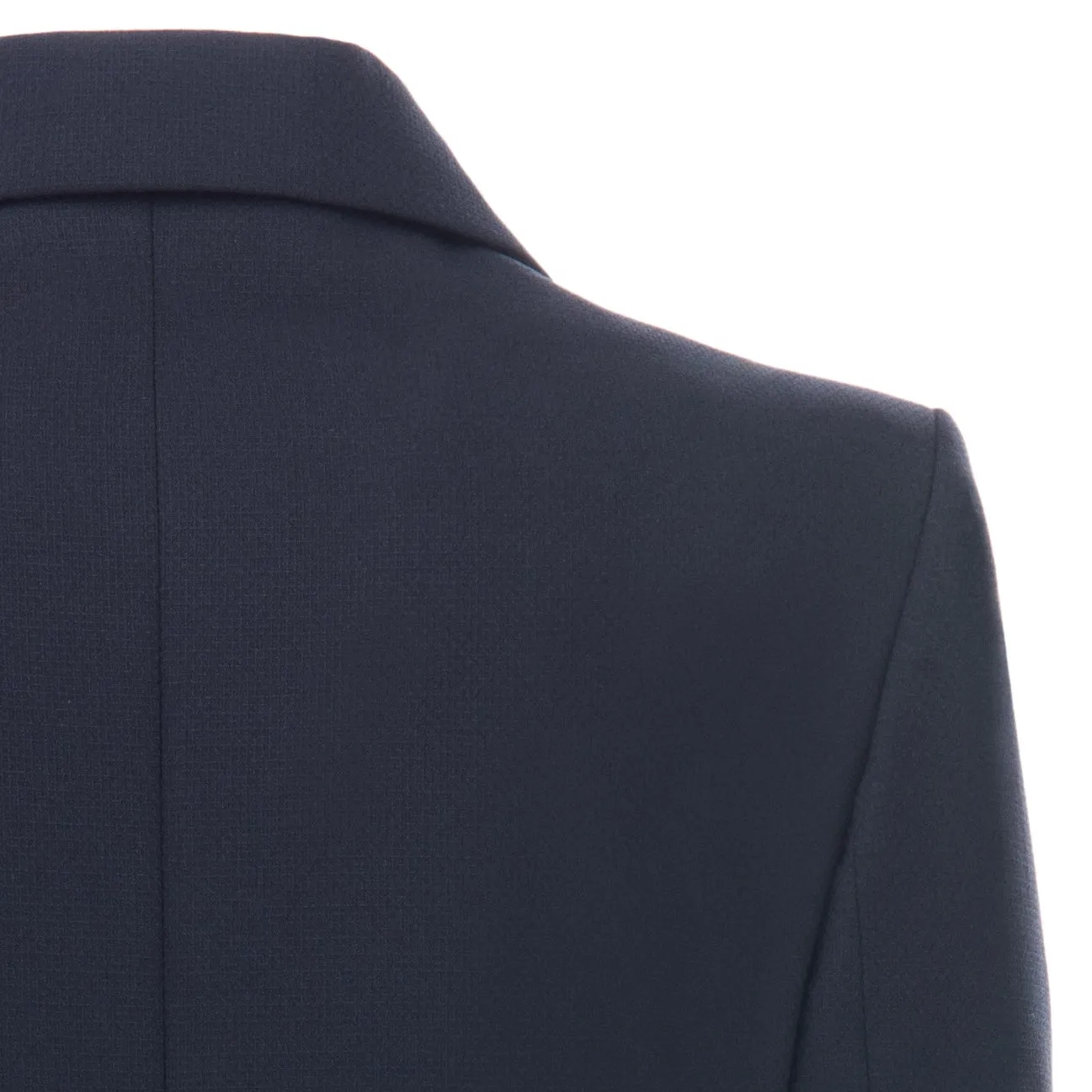 Navy Chaplin Formal Dress Outfit