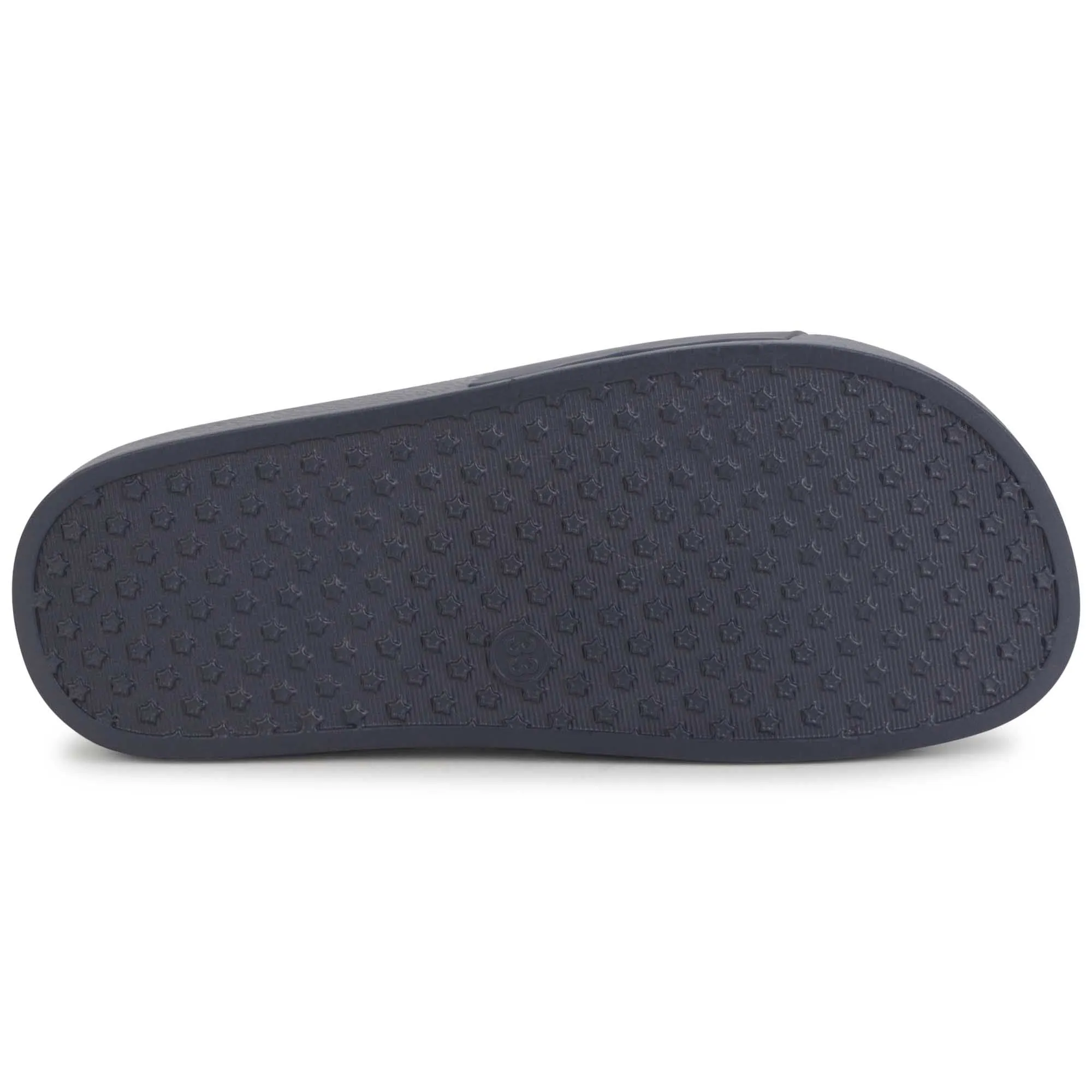 Navy Logo Slides