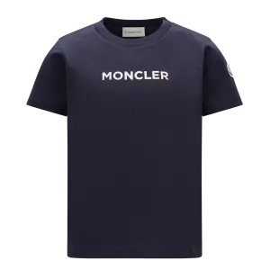 Navy Logo T-Shirt