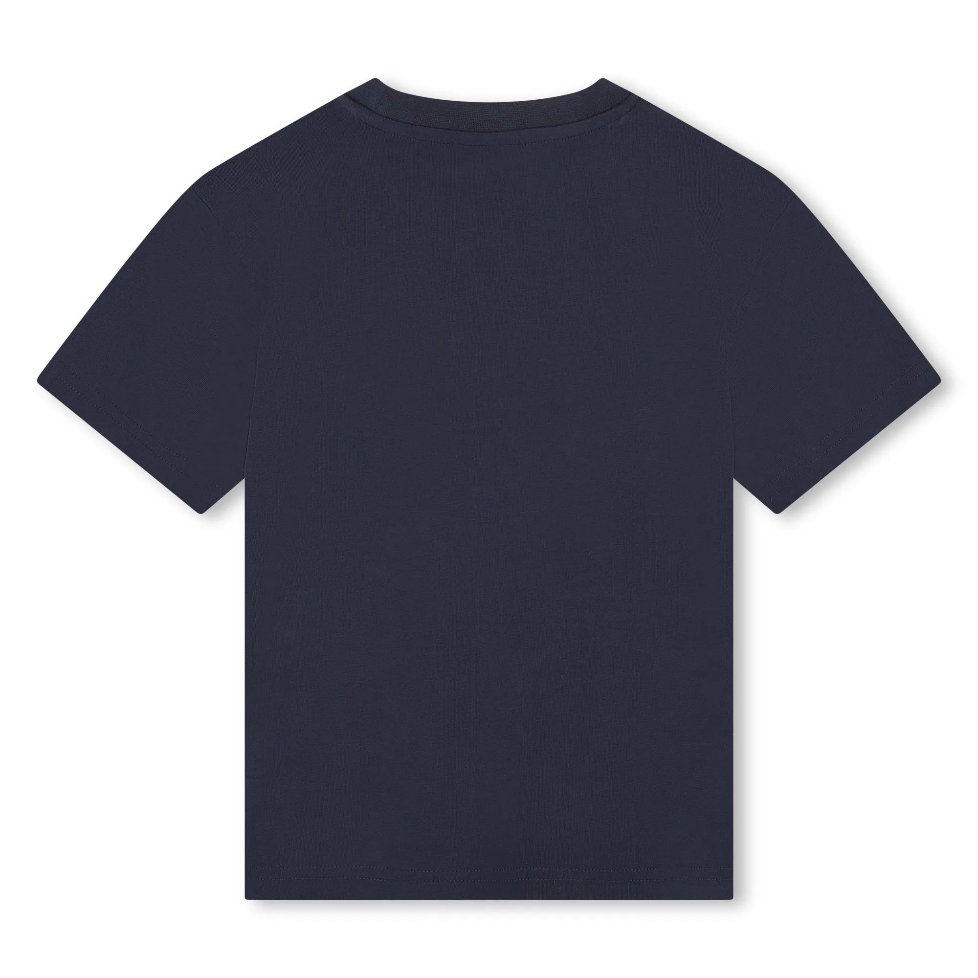 Navy Logo T-Shirt