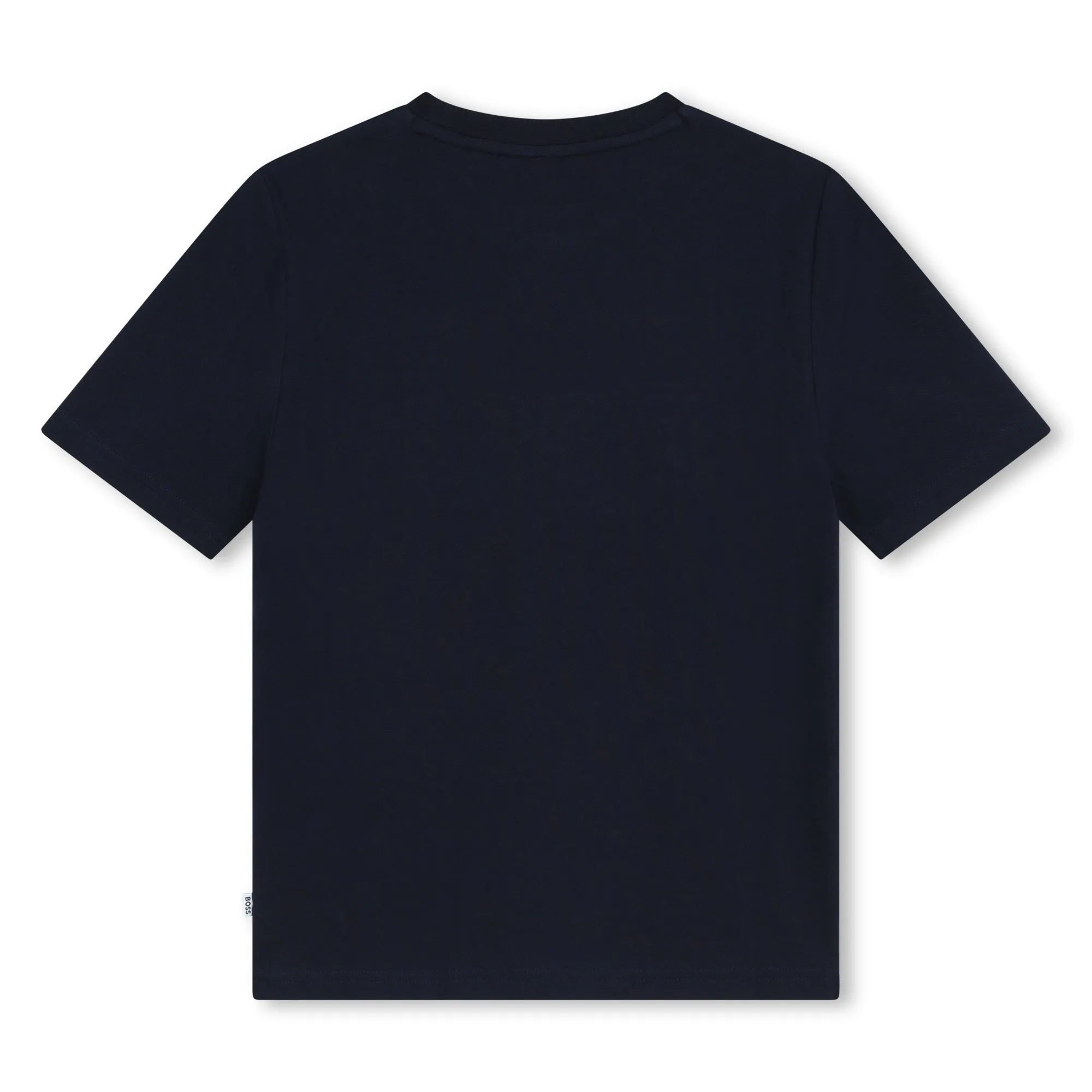 Navy Logo T-Shirt