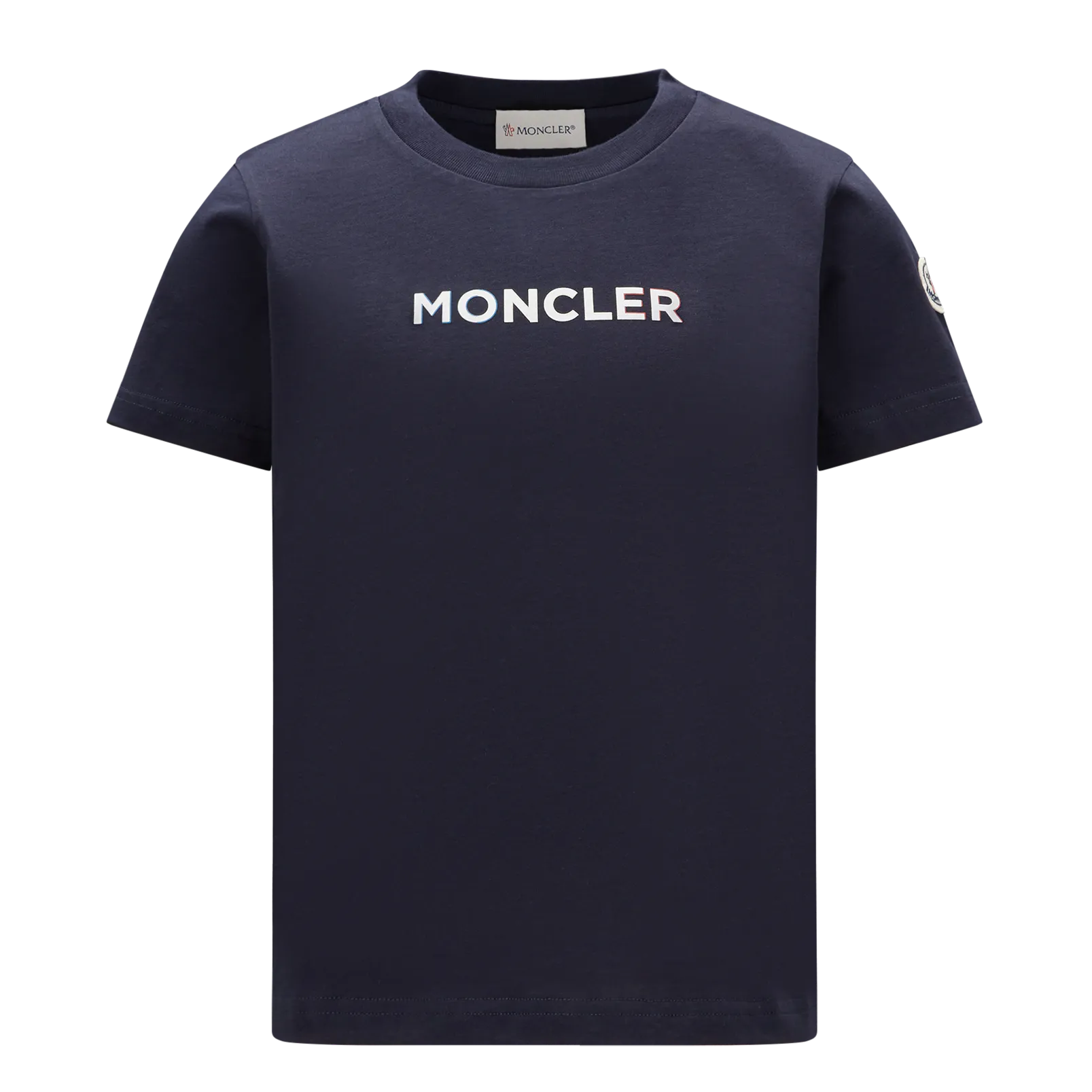 Navy Logo T-Shirt