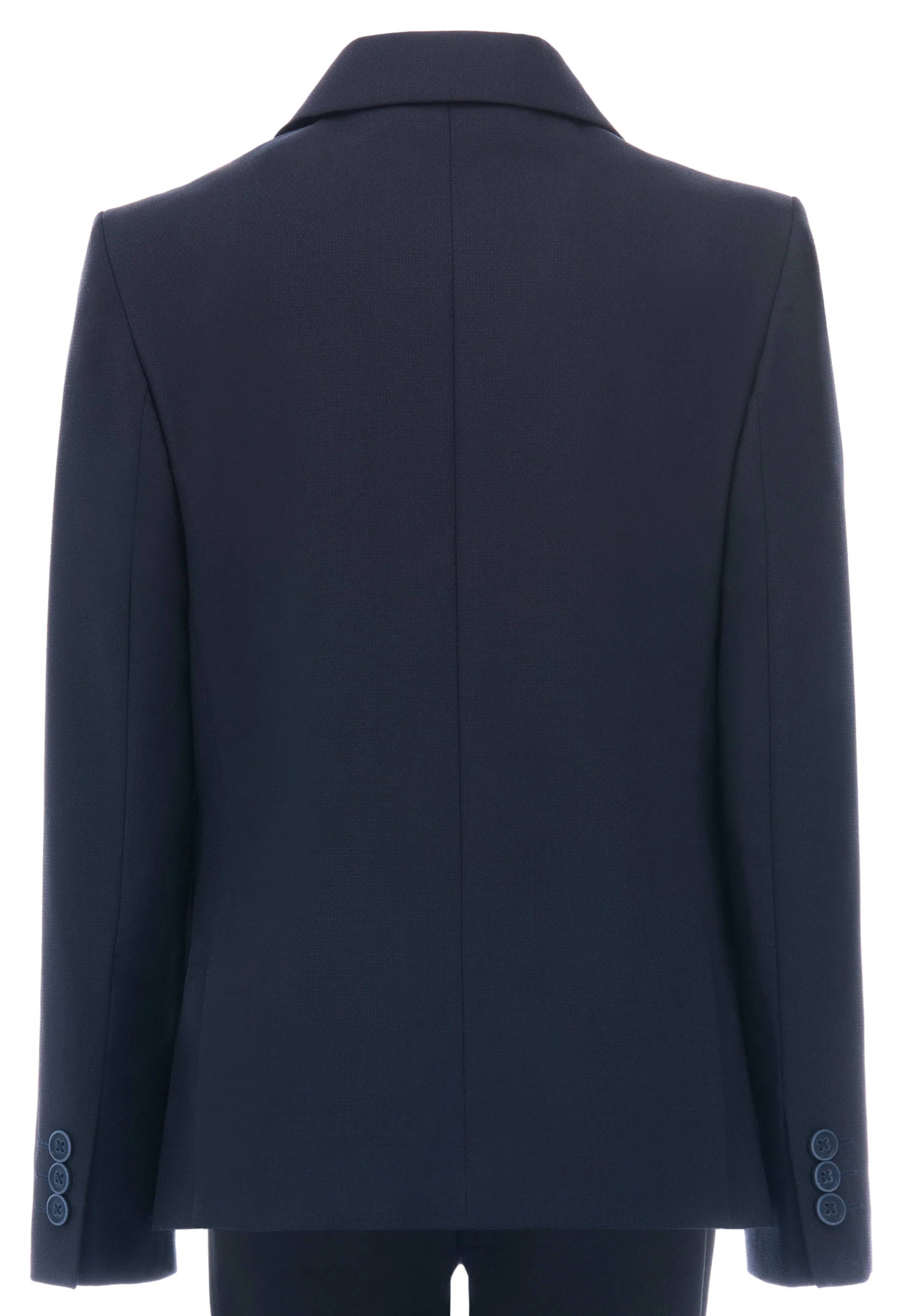 Navy Lucien Formal Dress Outfit