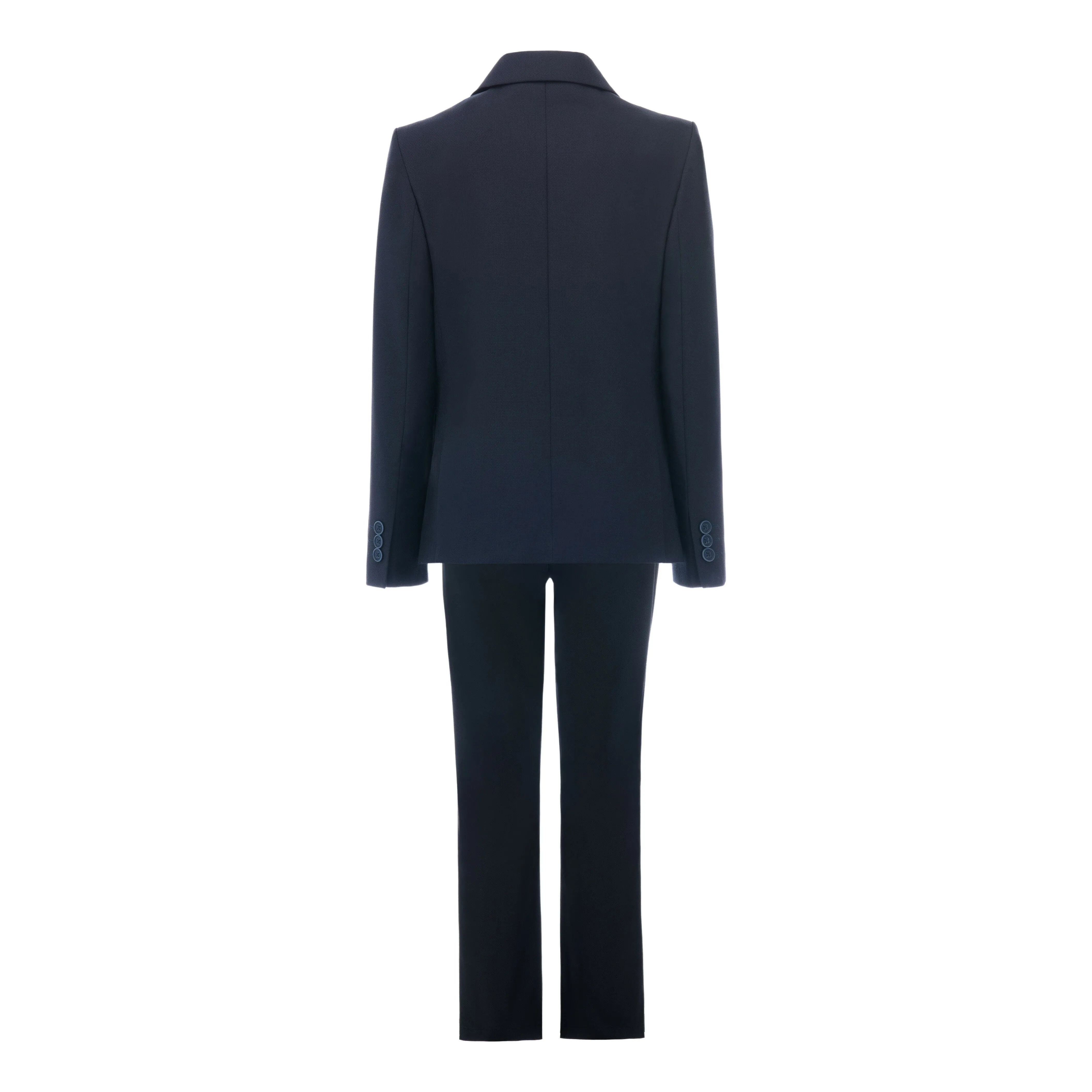 Navy Lucien Formal Dress Outfit