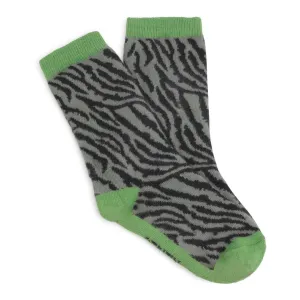 Olive Green Socks