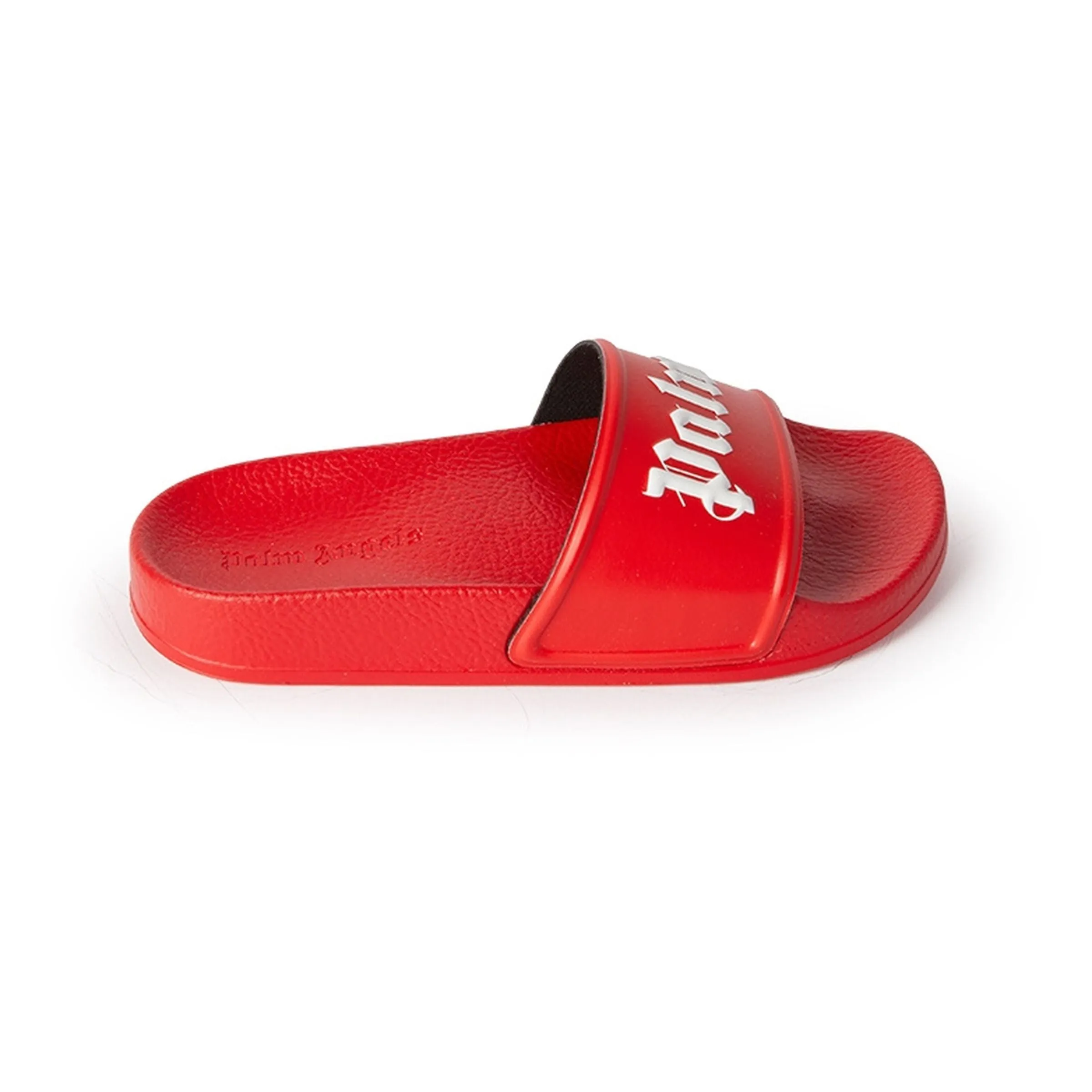 Red Flat Slides