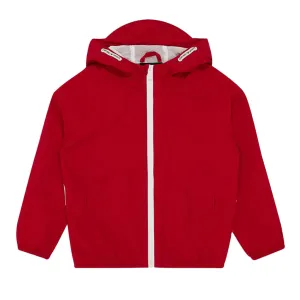 Red Logo Jacket