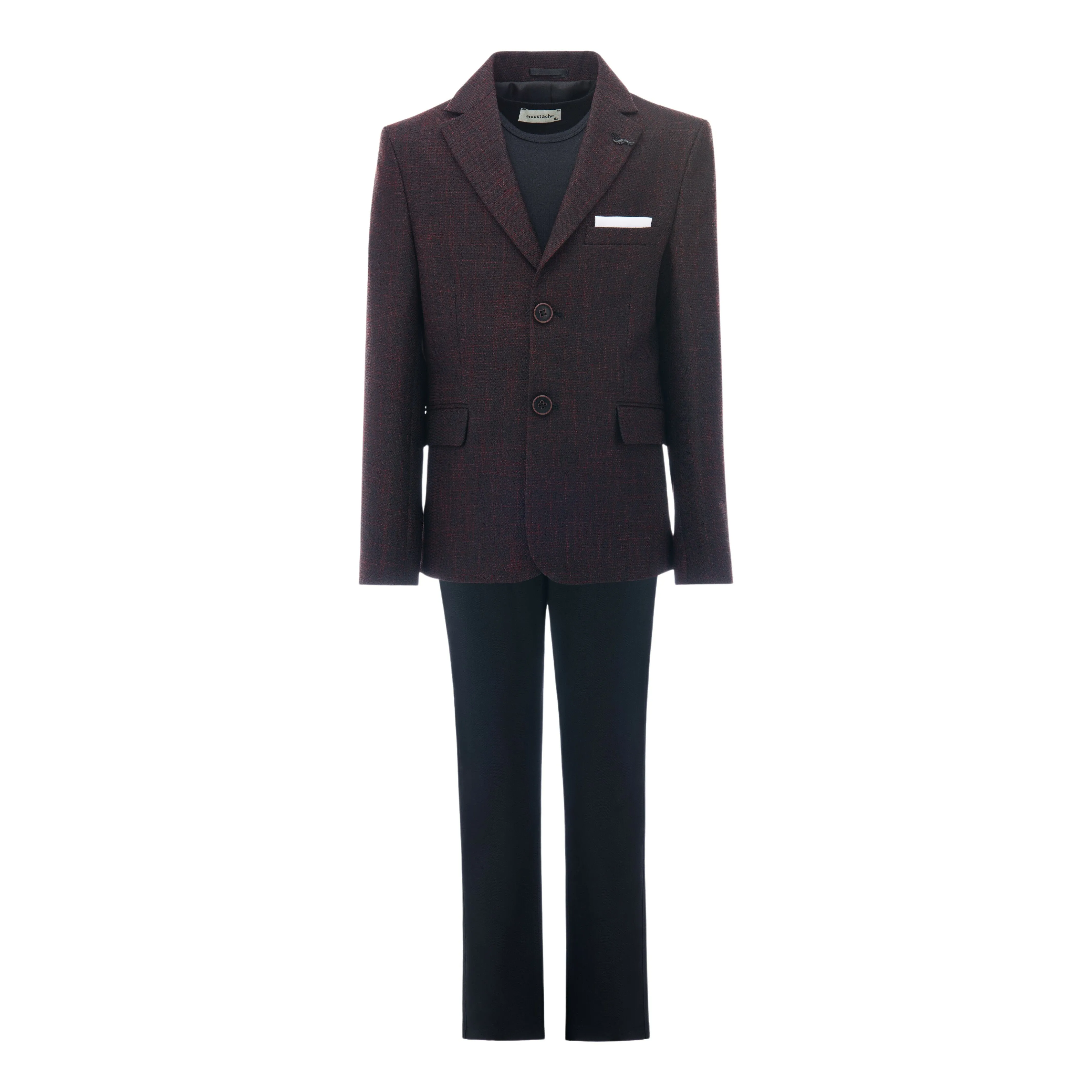 Red Olivero Casual Dress Outfit