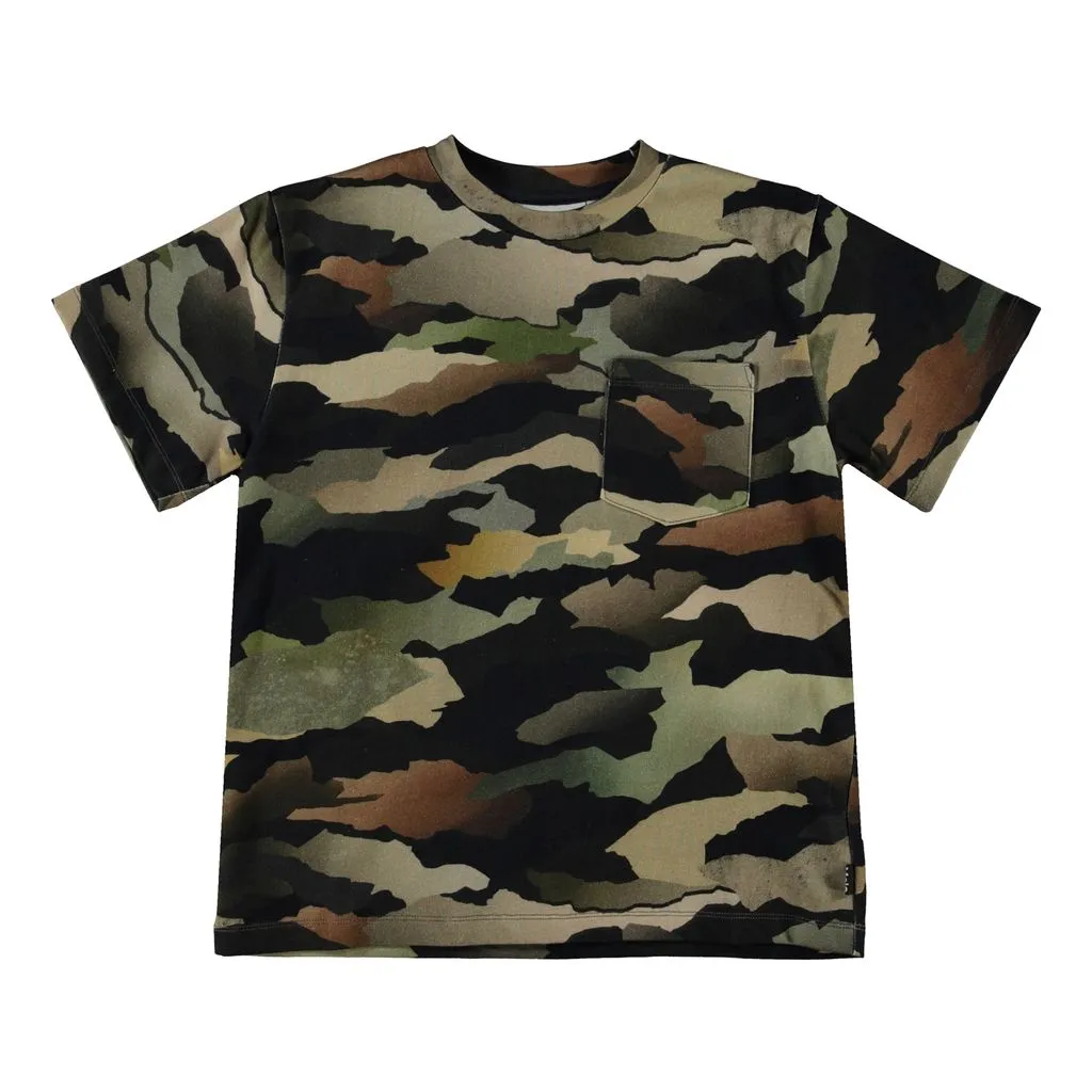 ROD Blue Camo T-Shirt