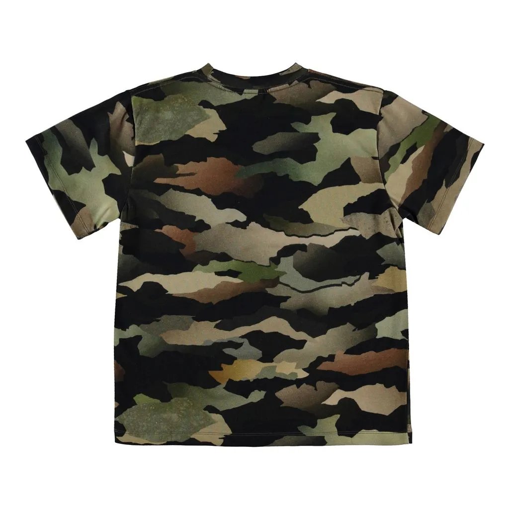 ROD Blue Camo T-Shirt