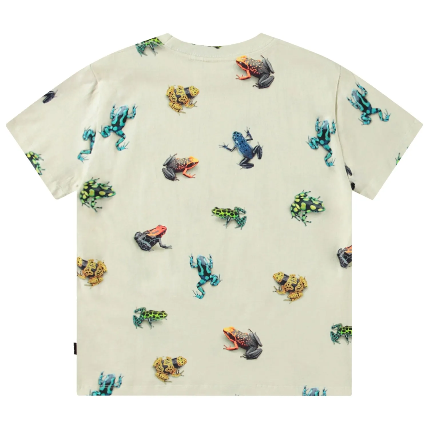 Roxo Vibrant Frogs T-Shirt