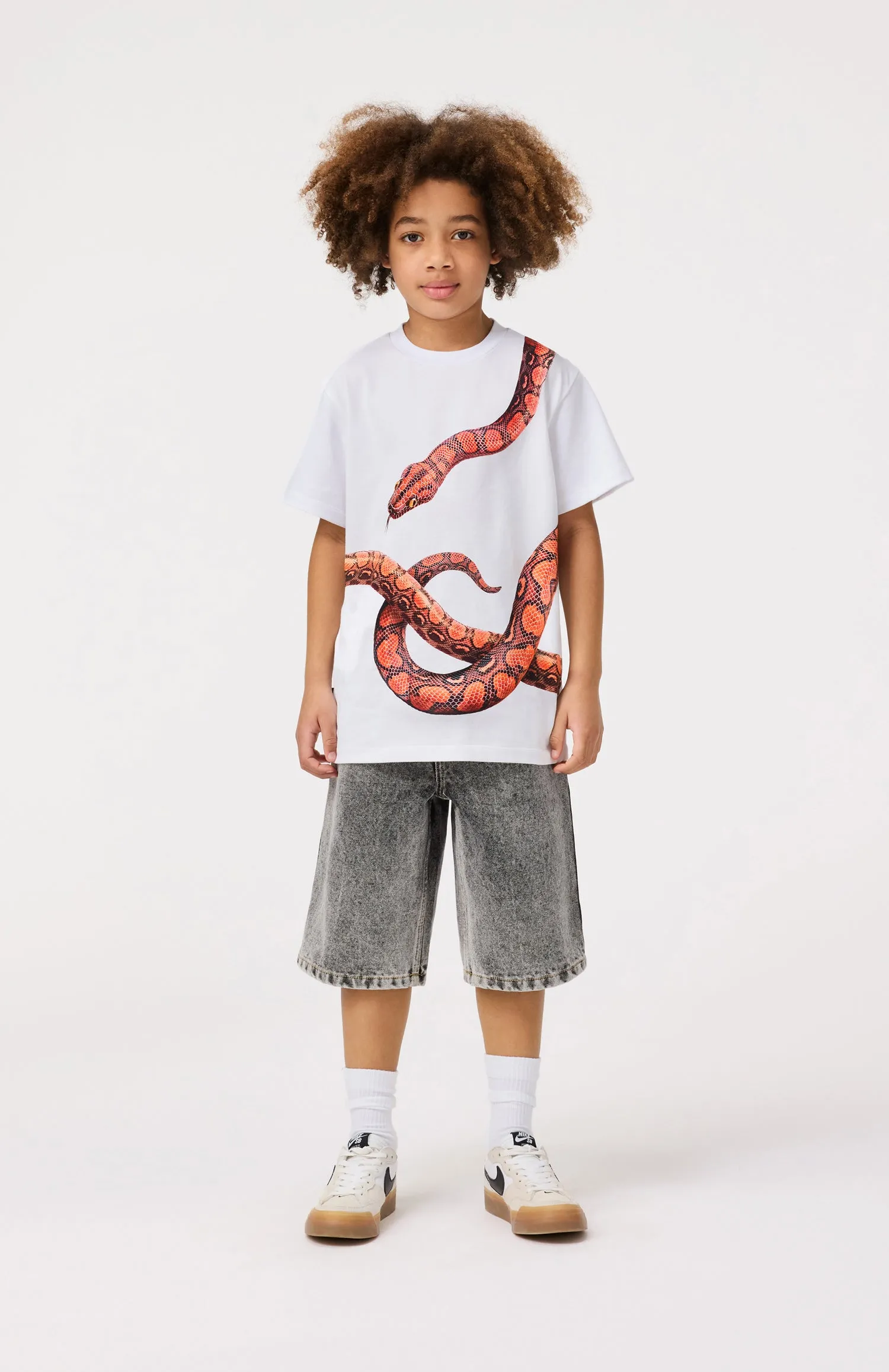 Rubin Red Snake T-Shirt