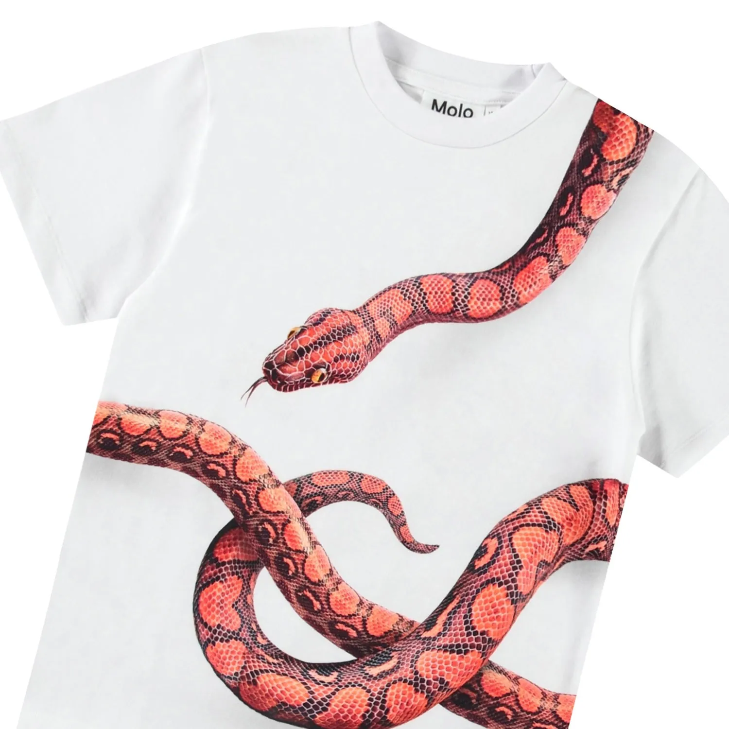 Rubin Red Snake T-Shirt